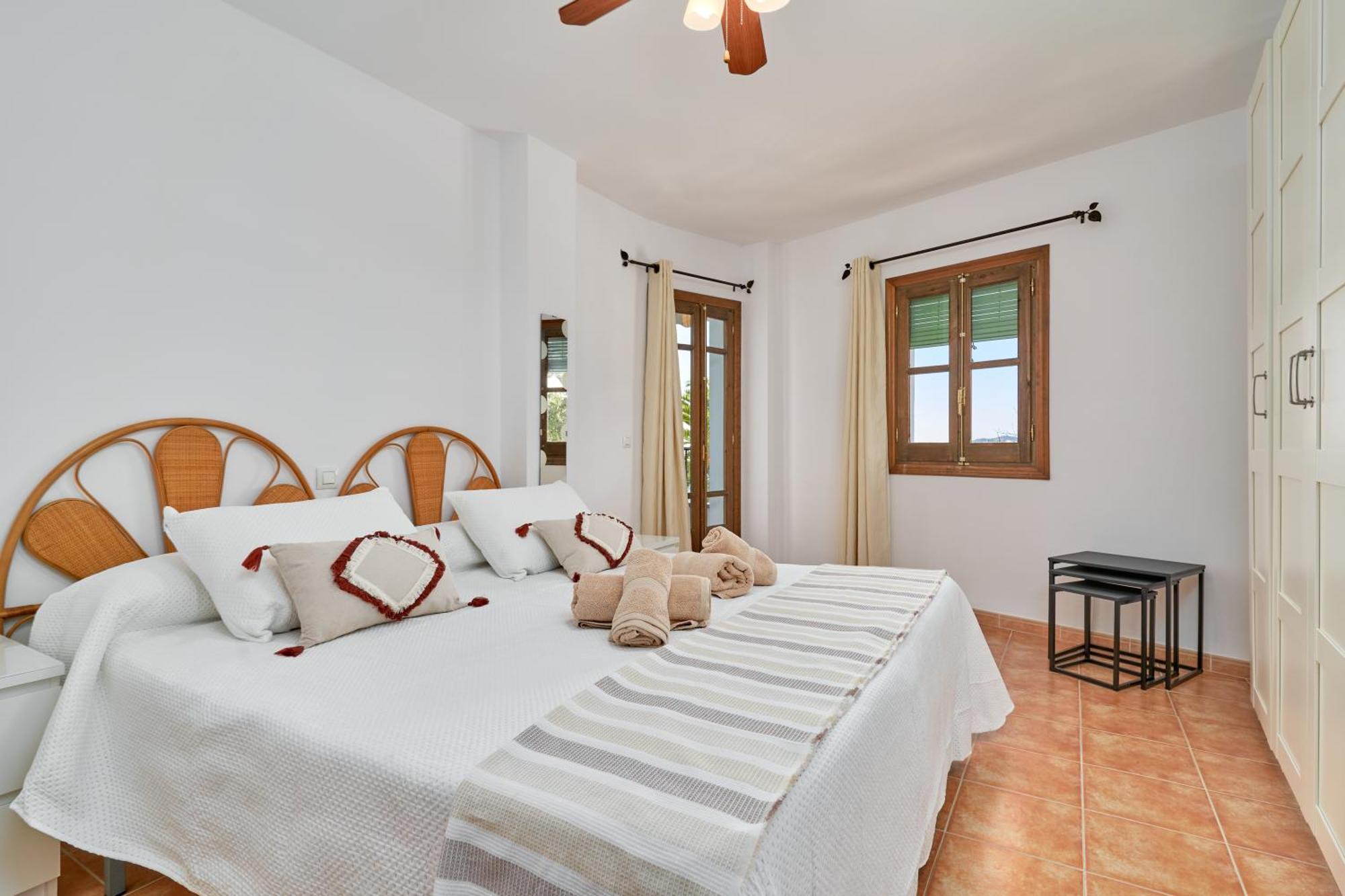 Casa Ella Apartment Frigiliana Exterior foto