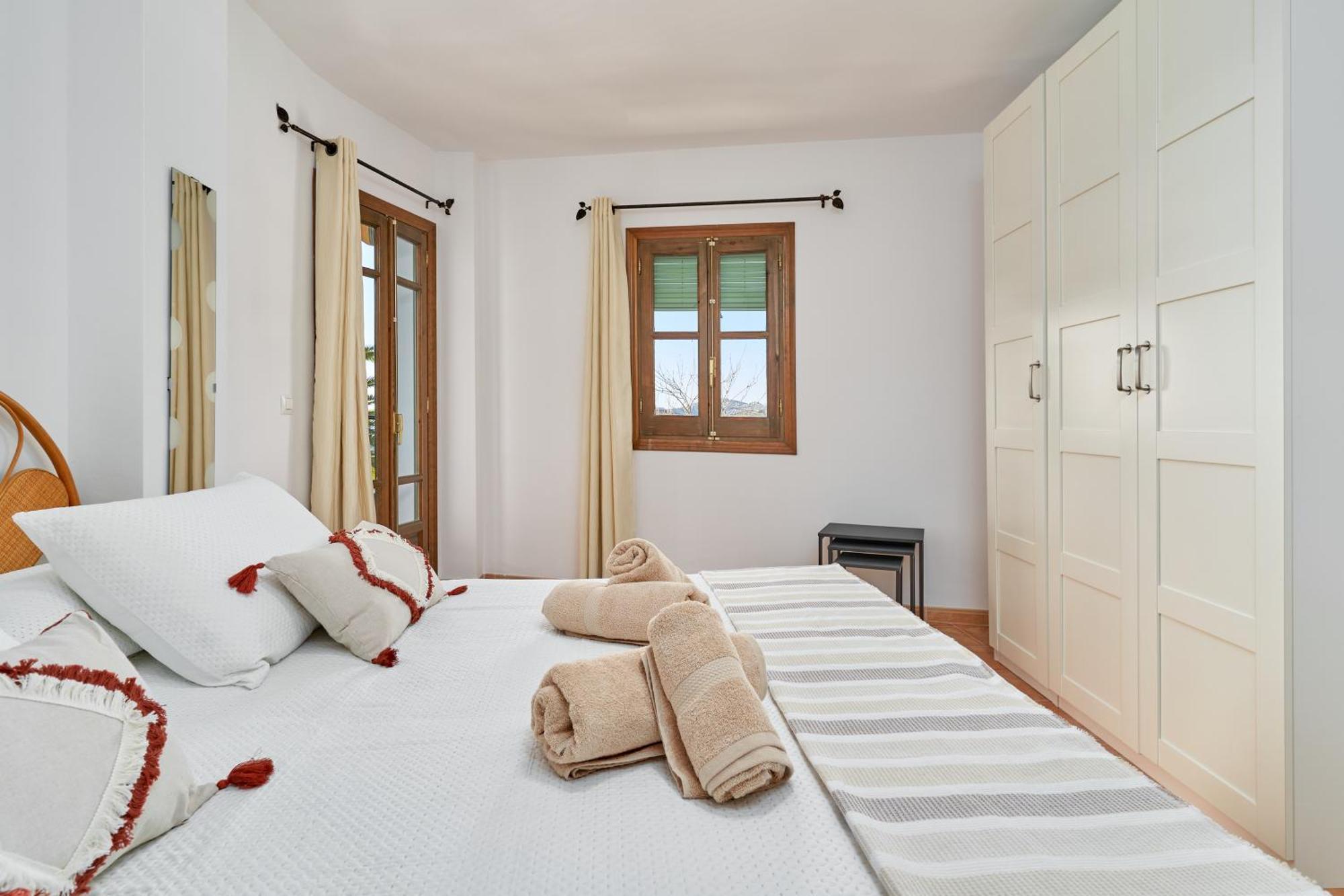 Casa Ella Apartment Frigiliana Exterior foto