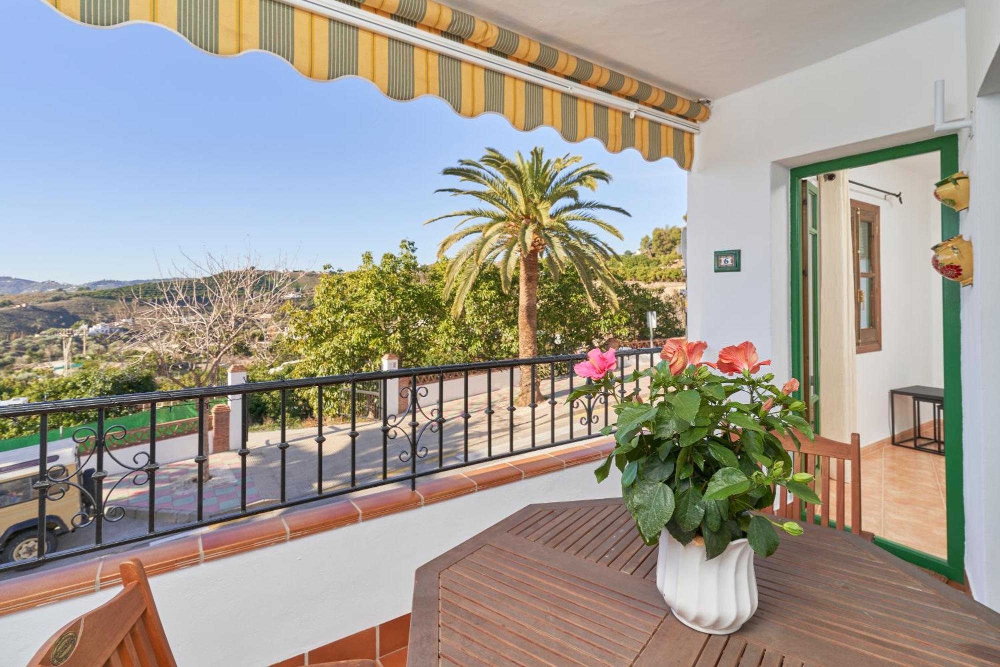 Casa Ella Apartment Frigiliana Exterior foto