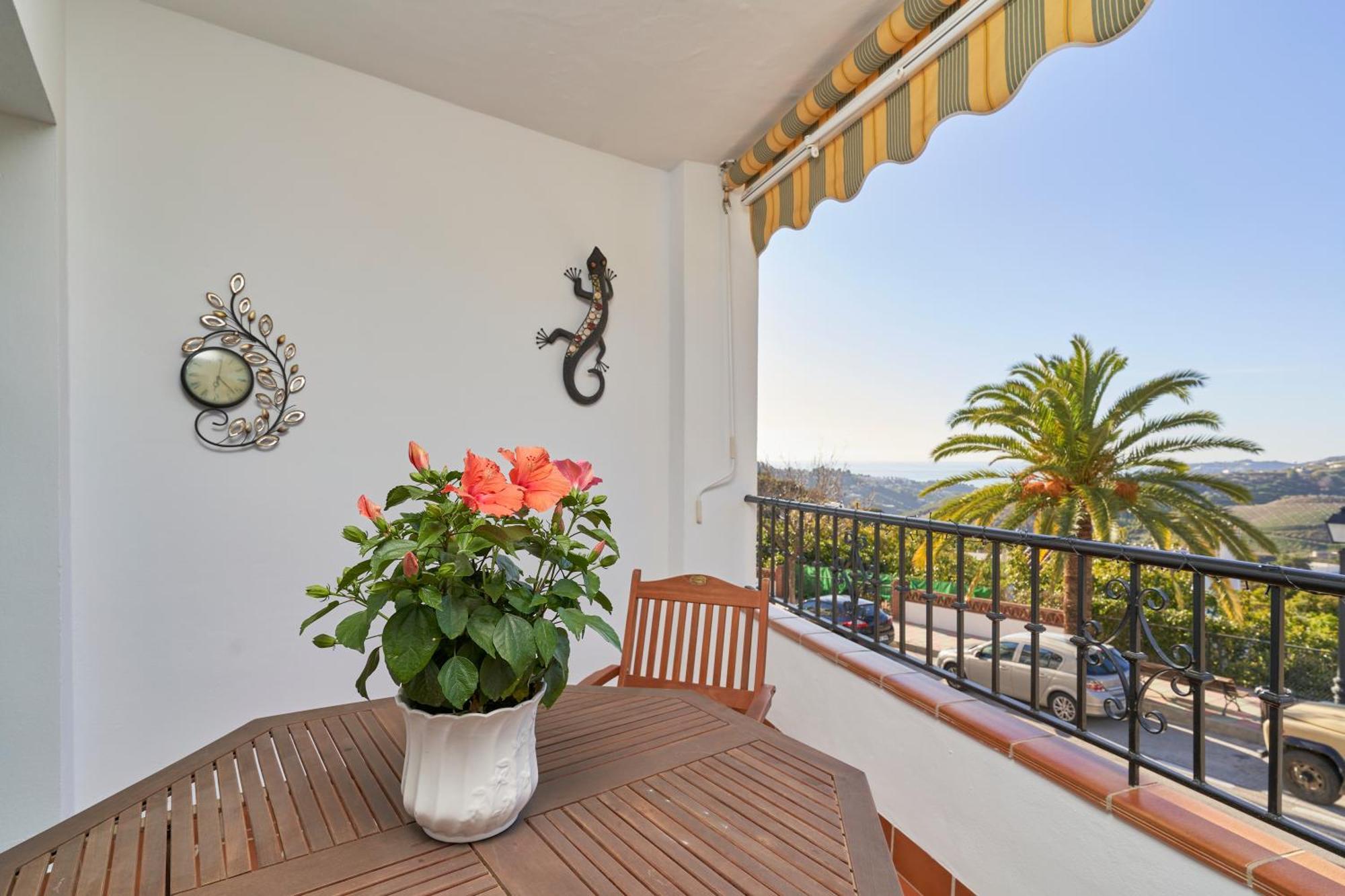 Casa Ella Apartment Frigiliana Exterior foto